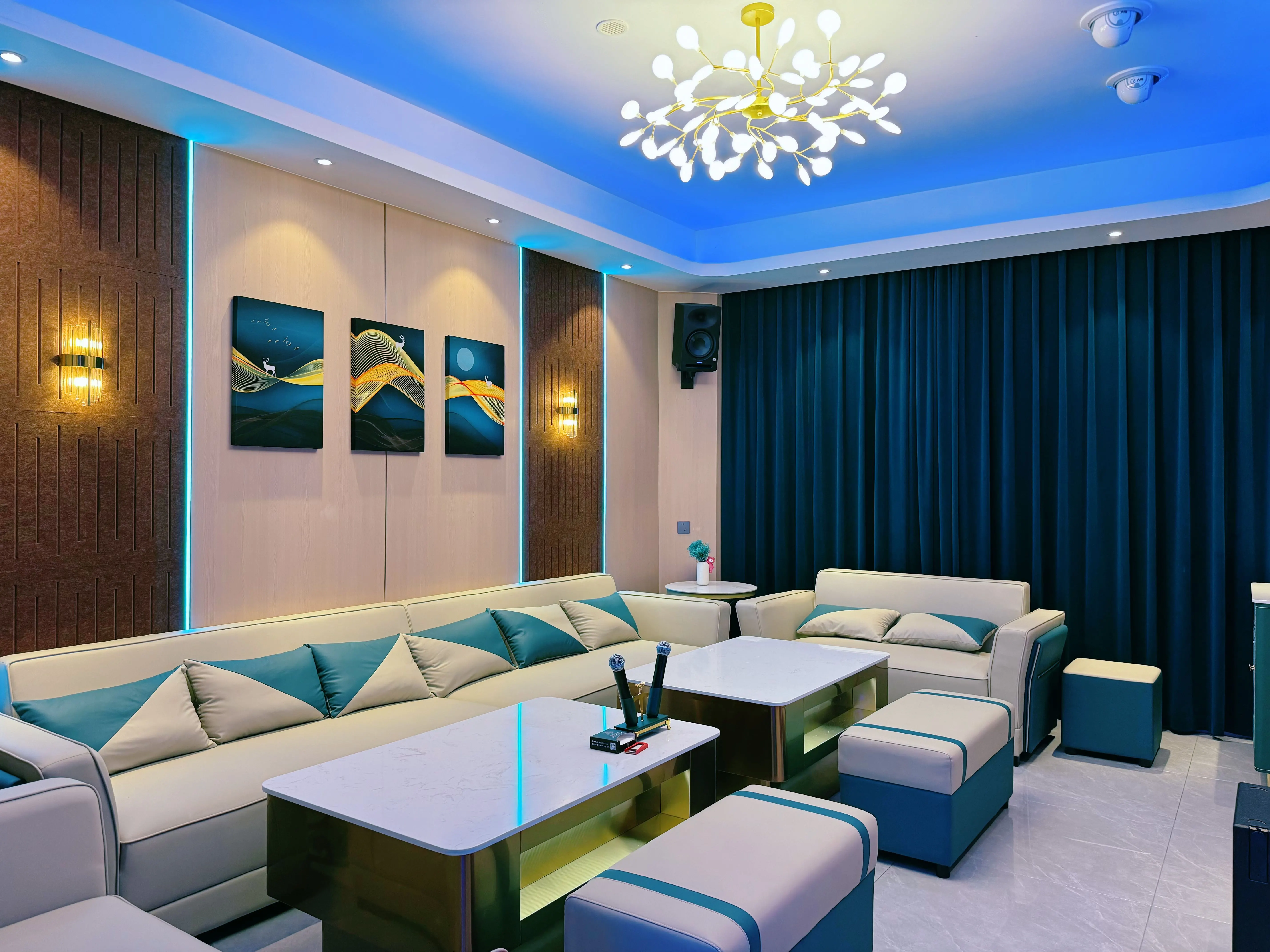 定西商务ktv哪里有商务ktv推荐-安定区ktv预定