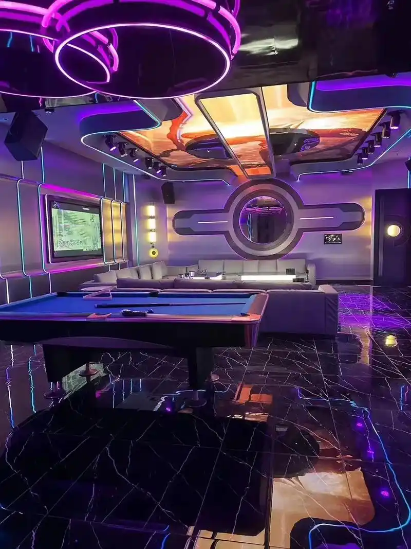 定西商务ktv价格多少钱一个小时-安定区ktv预定