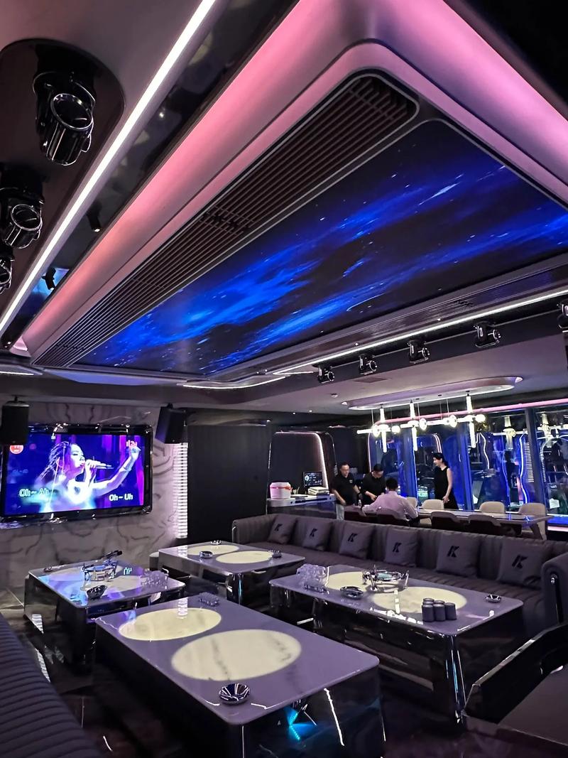 定西商务ktv低端场，尽显独特魅力-安定区ktv预定
